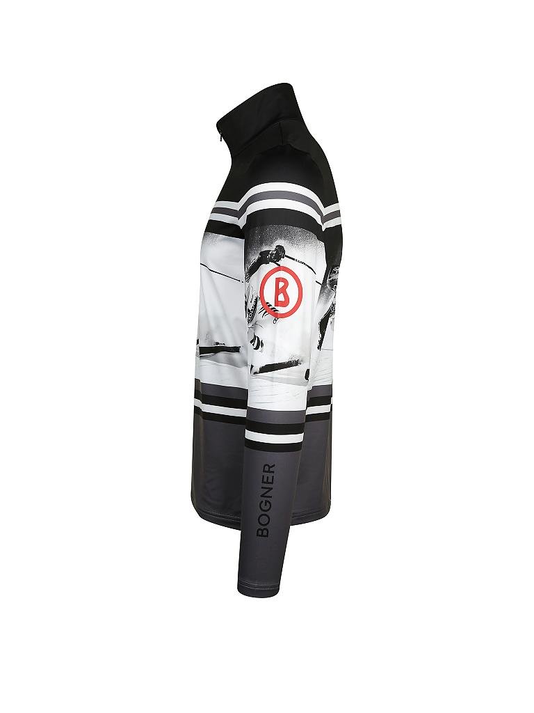 BOGNER | Herren Ski-Unterzieher Verti | schwarz