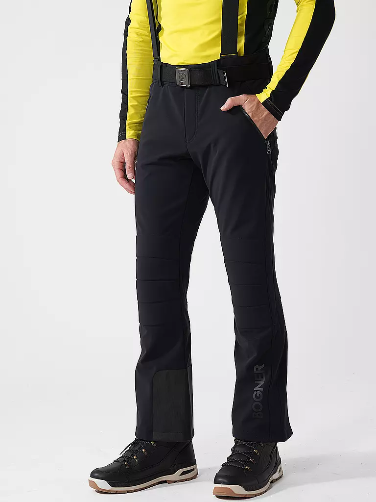BOGNER | Herren Skihose Curt1 | schwarz