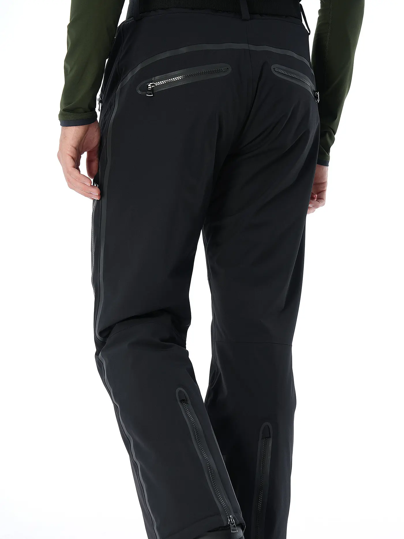 BOGNER | Herren Skihose Tim | schwarz