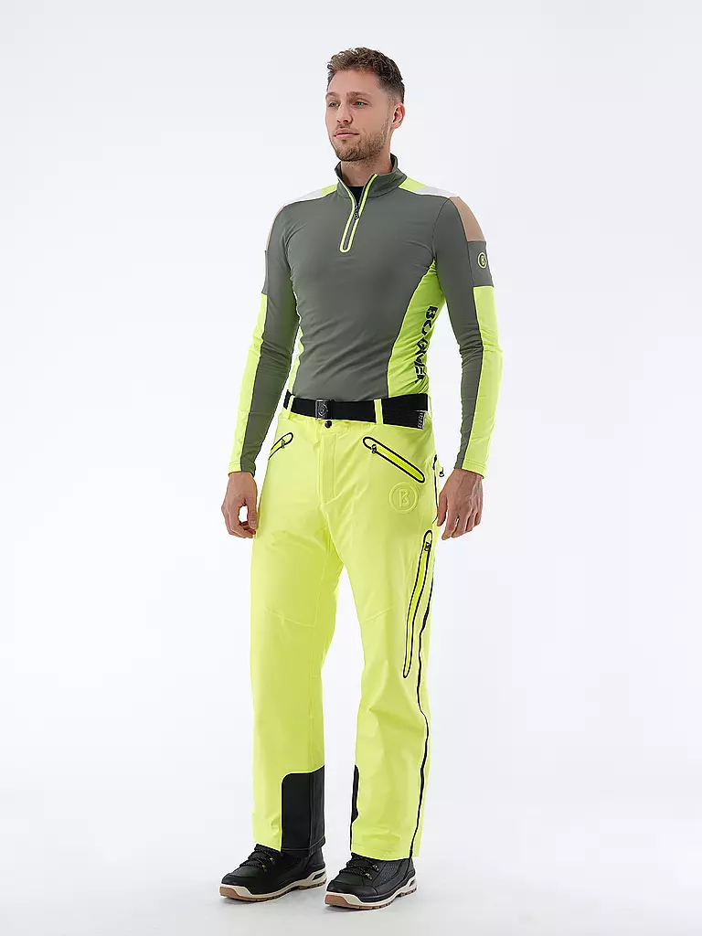 BOGNER | Herren Skihose Tim2-T | gelb