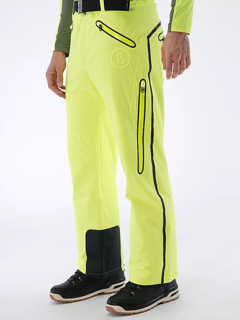 BOGNER | Herren Skihose Tim2-T | gelb