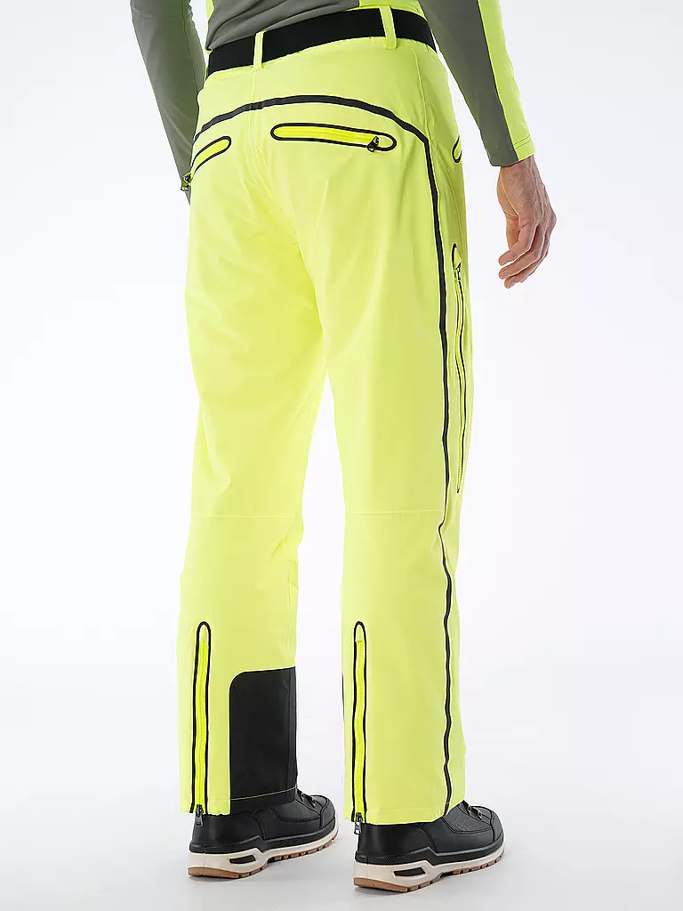 BOGNER | Herren Skihose Tim2-T | gelb