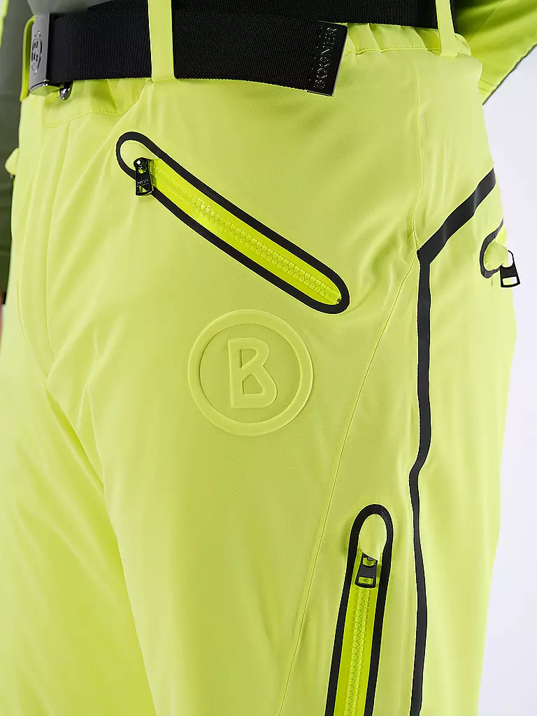 BOGNER | Herren Skihose Tim2-T | gelb