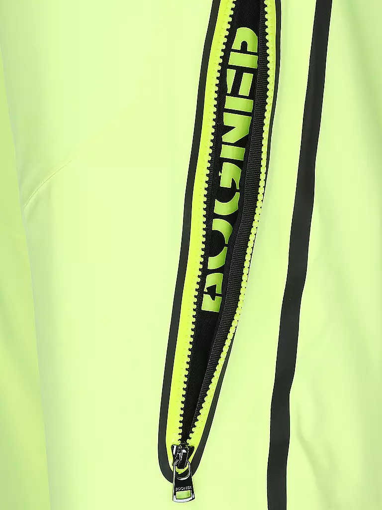BOGNER | Herren Skihose Tim2-T | gelb