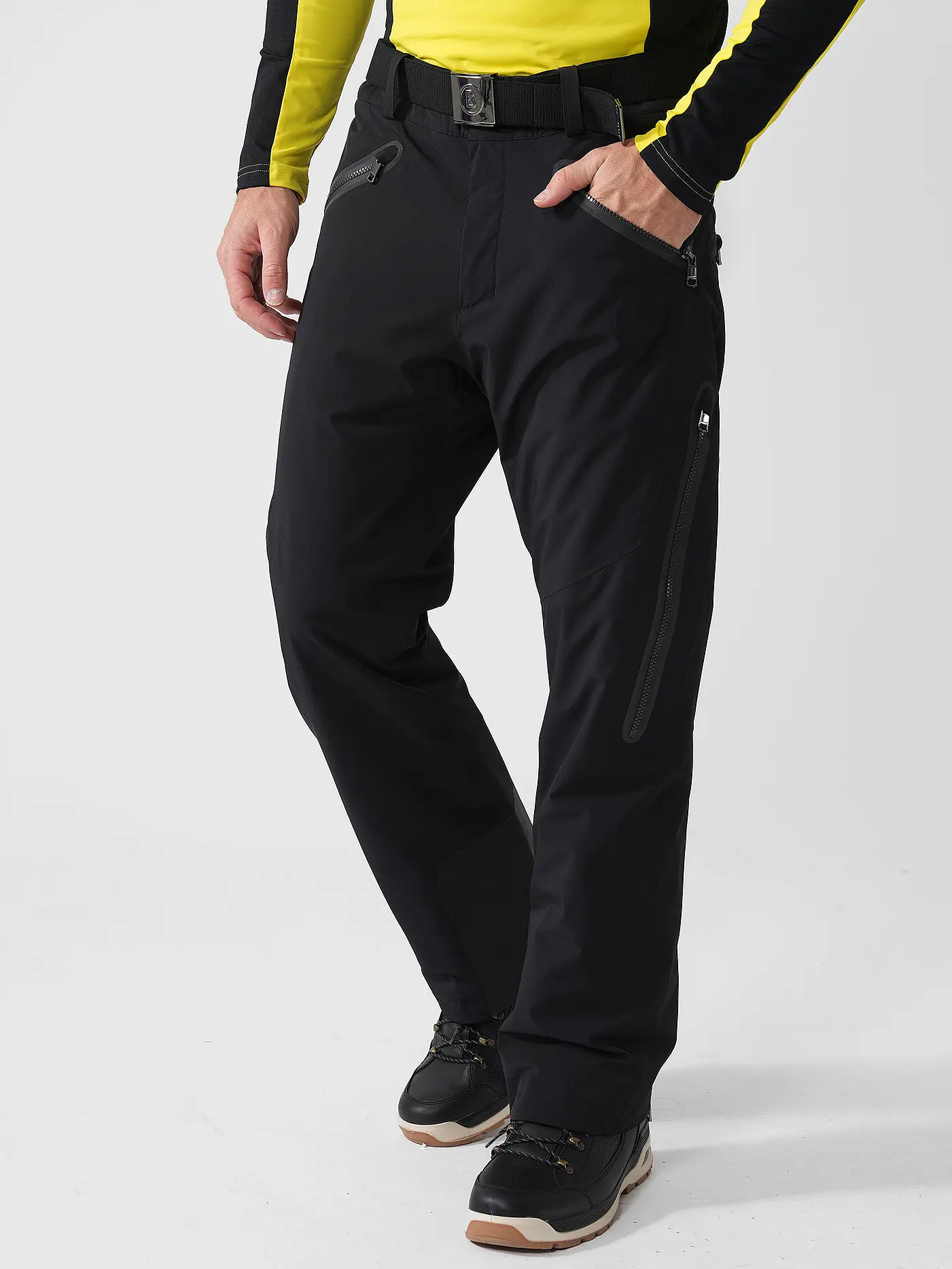 BOGNER | Herren Skihose Tim4-T | schwarz