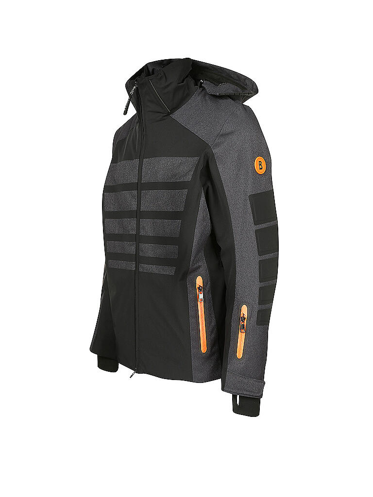 BOGNER | Herren Skijacke Buster | schwarz