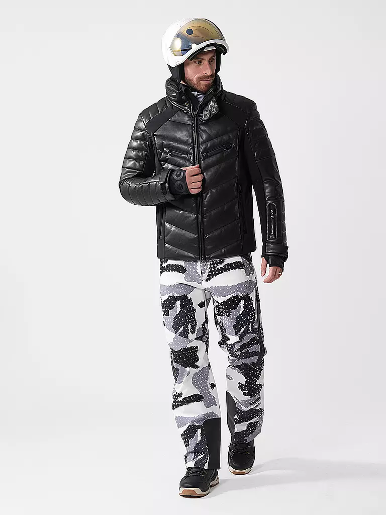BOGNER | Herren Skijacke Calum D | schwarz