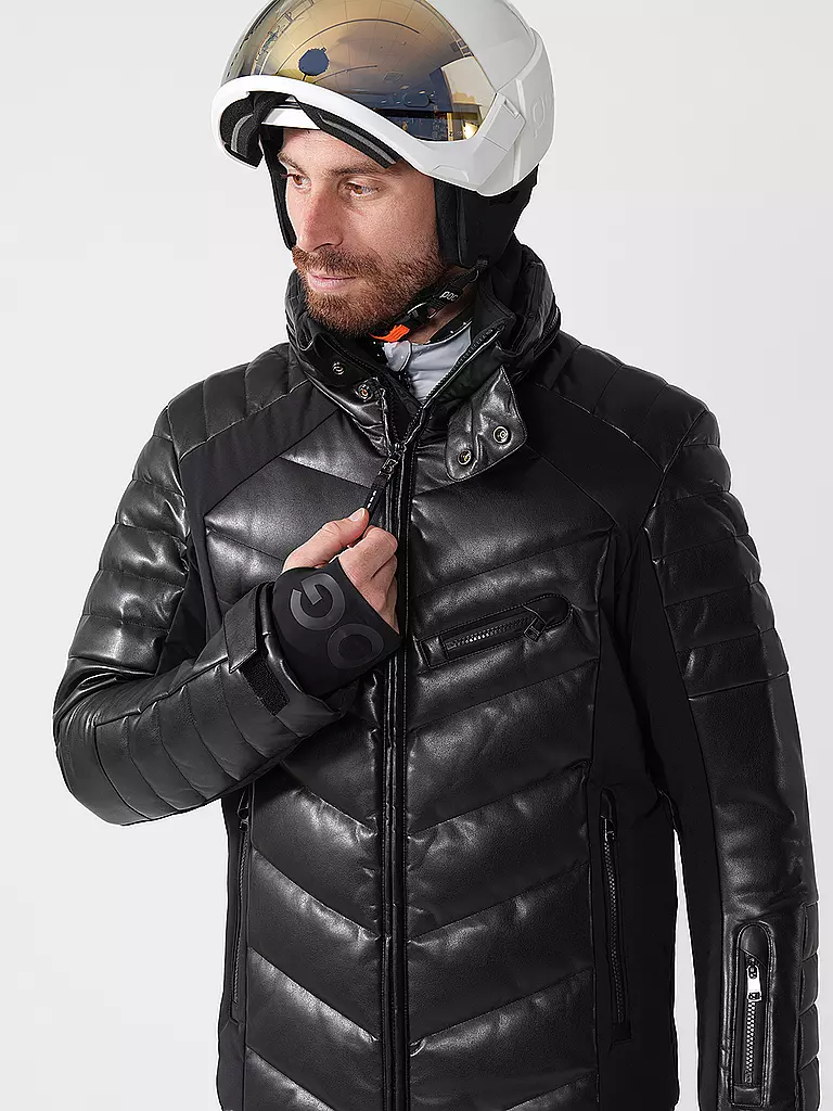 BOGNER | Herren Skijacke Calum D | schwarz