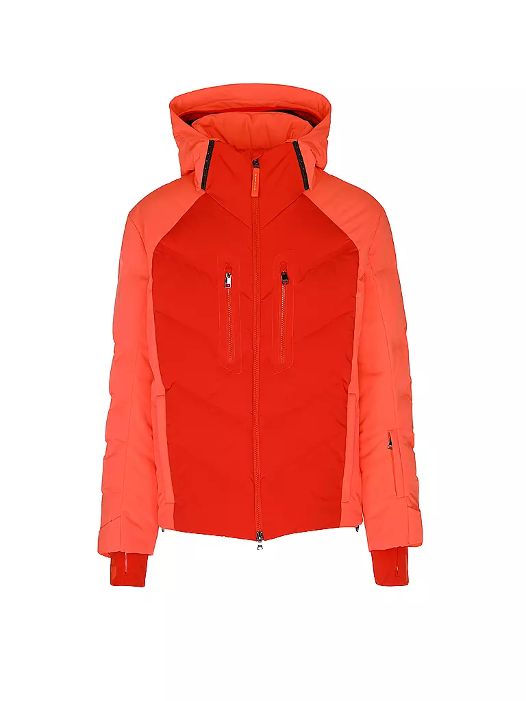 BOGNER | Herren Skijacke Felias-D | rot