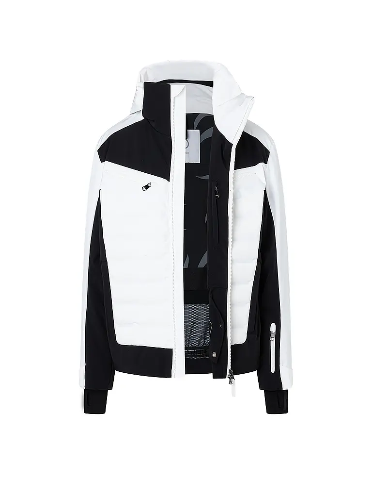 BOGNER | Herren Skijacke FELIKS-DT | Weiss
