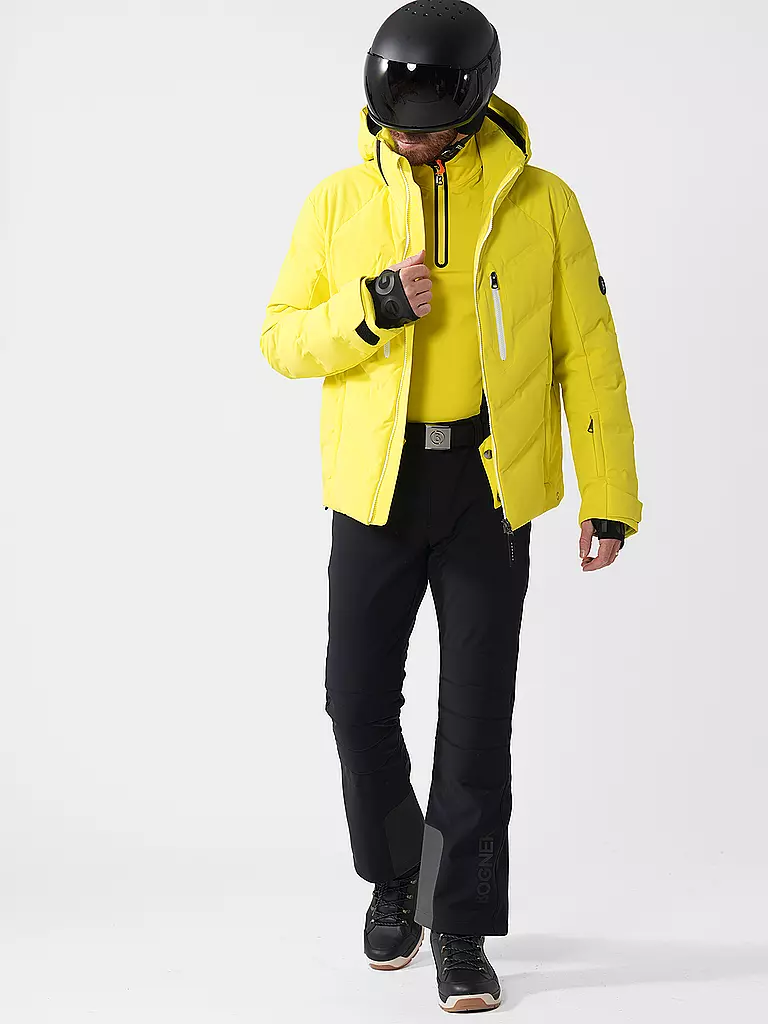 BOGNER | Herren Skijacke Felos D | gelb