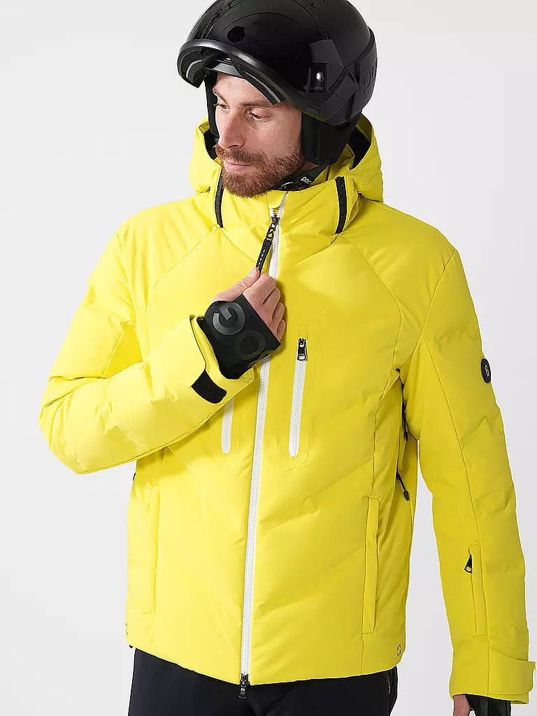 BOGNER | Herren Skijacke Felos D | gelb