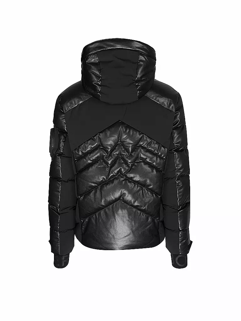 BOGNER | Herren Skijacke Jeet-D | schwarz