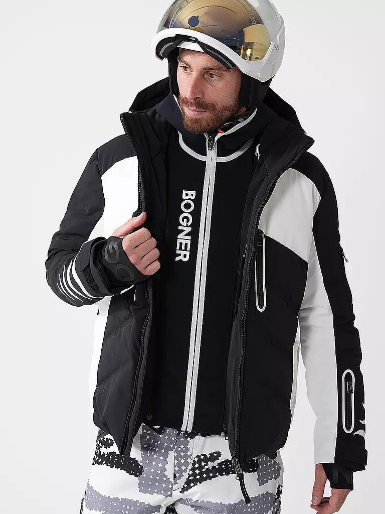 BOGNER | Herren Skijacke Jessi | schwarz