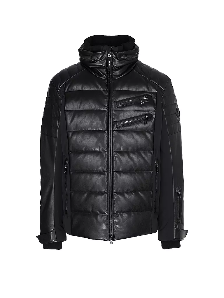 BOGNER | Herren Skijacke Jordi-D | schwarz