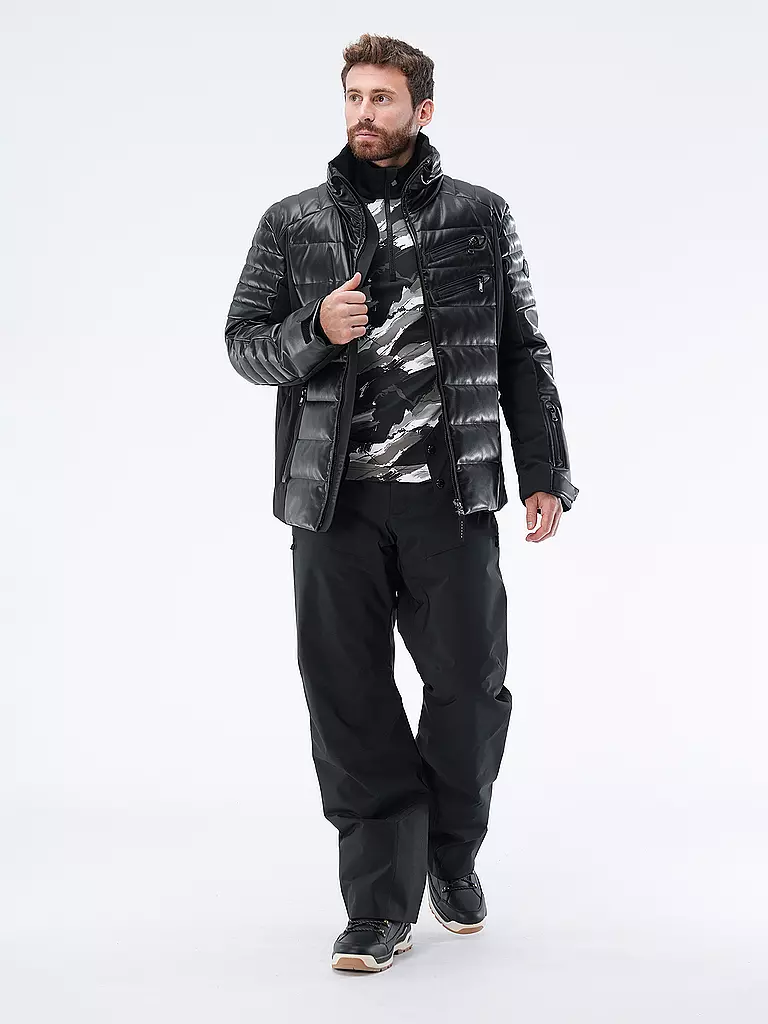BOGNER | Herren Skijacke Jordi-D | schwarz
