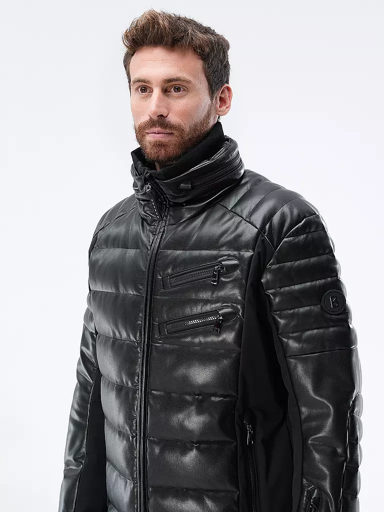 BOGNER | Herren Skijacke Jordi-D | schwarz