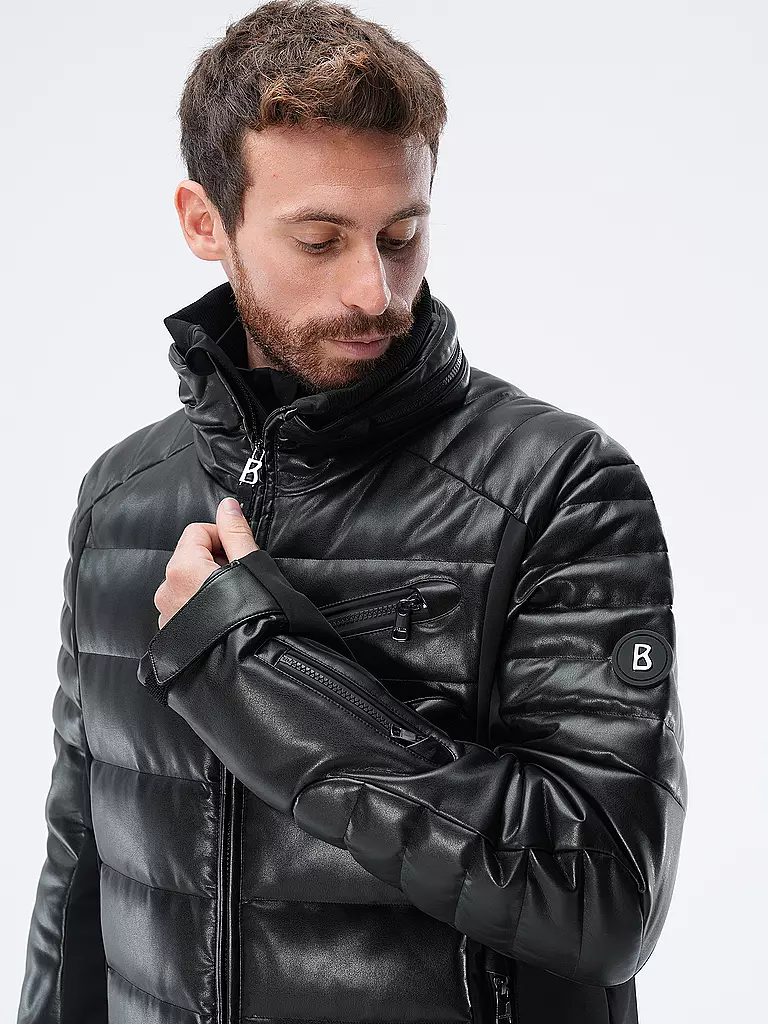 BOGNER | Herren Skijacke Jordi-D | schwarz