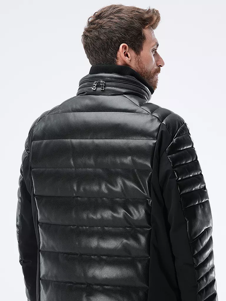 BOGNER | Herren Skijacke Jordi-D | schwarz