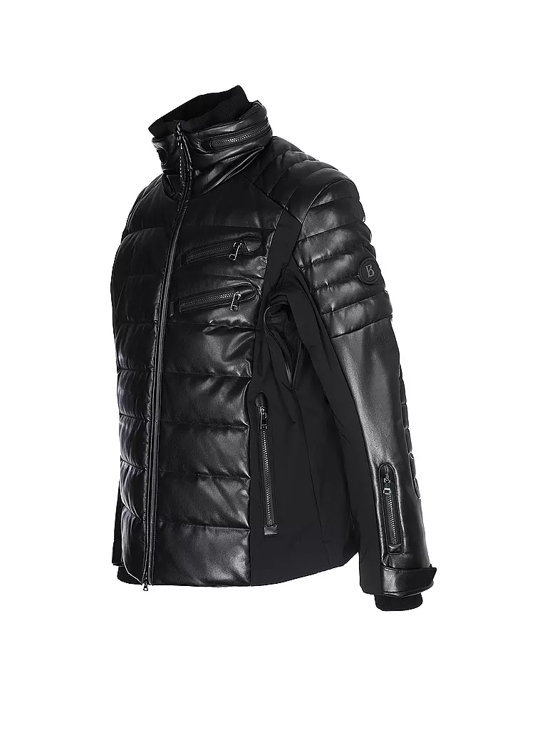 BOGNER | Herren Skijacke Jordi-D | schwarz