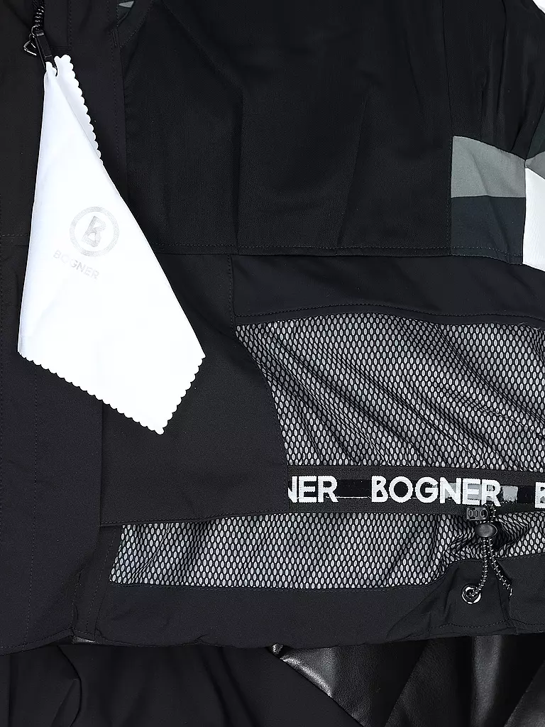 BOGNER | Herren Skijacke Jordi-D | schwarz