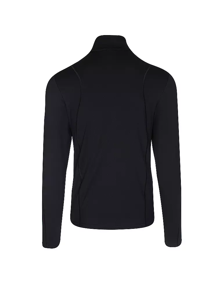 BOGNER | Herren Unterzieh Zipshirt Harry | schwarz