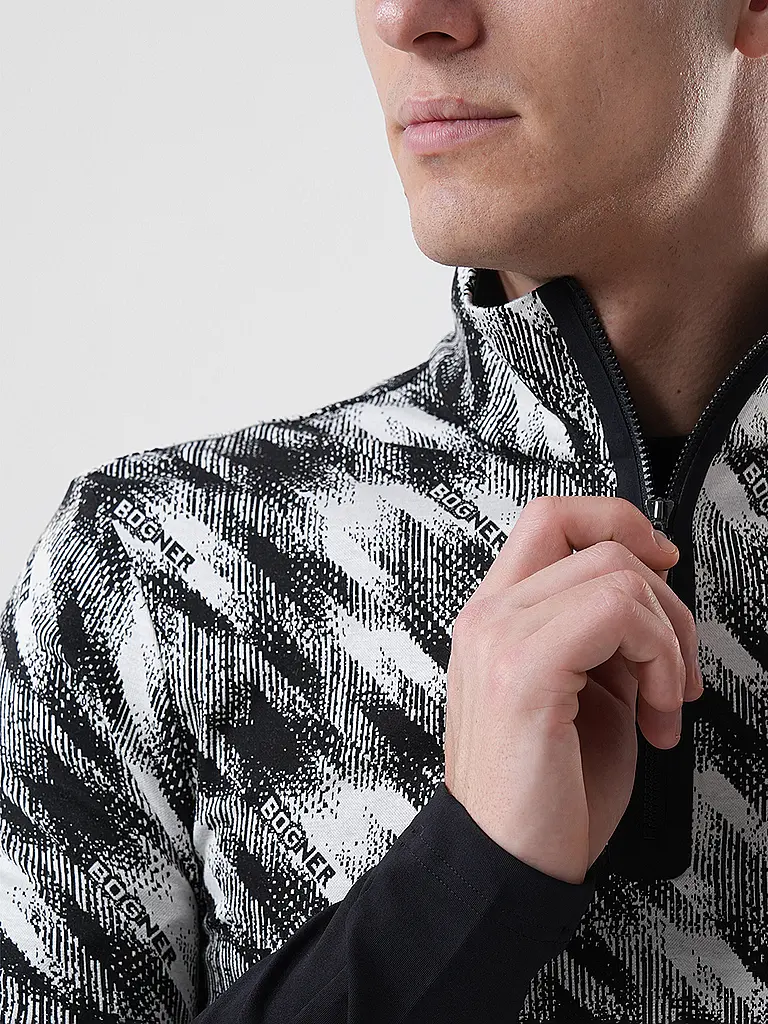 BOGNER | Herren Unterzieh Zipshirt Joey |