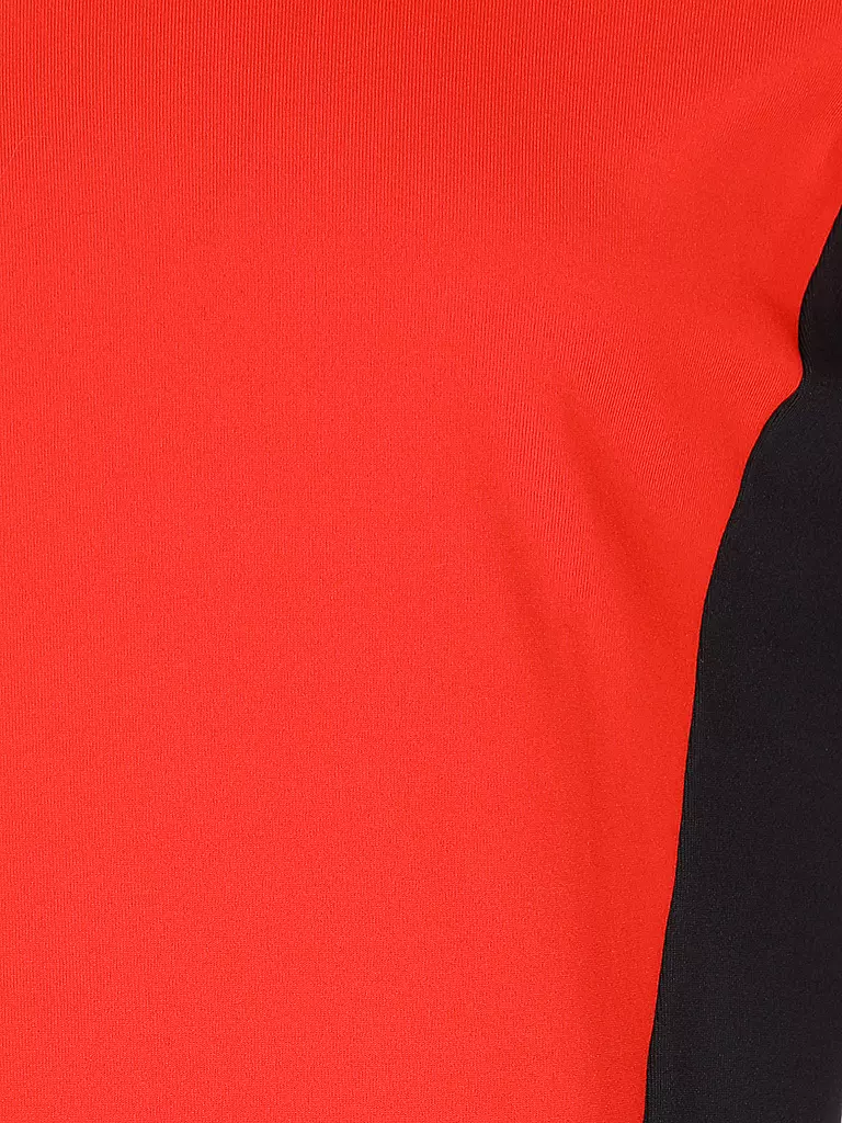 BOGNER | Herren Unterzieh Zipshirt Mica1 | rot