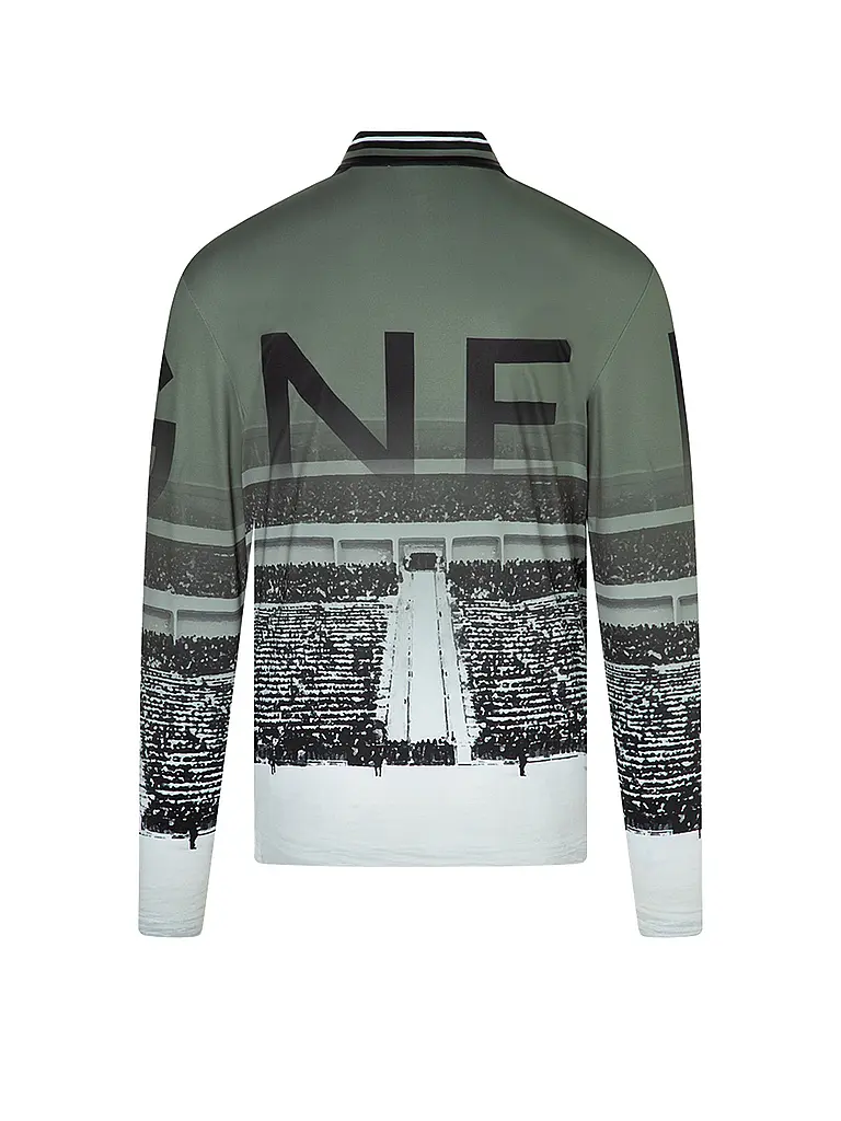 BOGNER | Herren Unterzieh Zipshirt Vert2 |