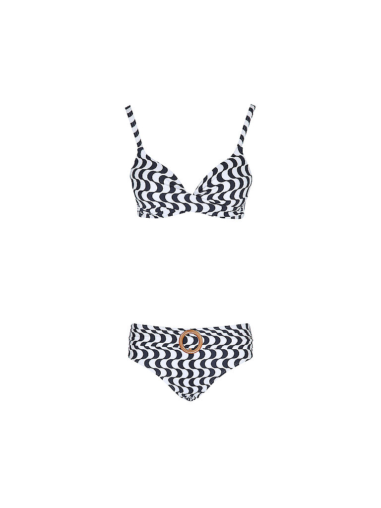 BOMAIN Damen Bikini dunkelblau | 42 C/D
