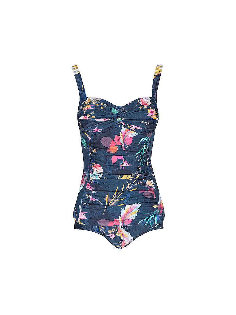 BOMAIN Damen Tankini dunkelblau | 36