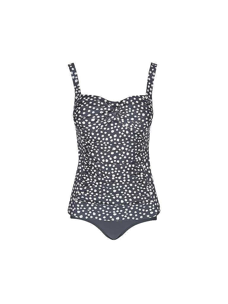 BOMAIN Damen Tankini schwarz | 36
