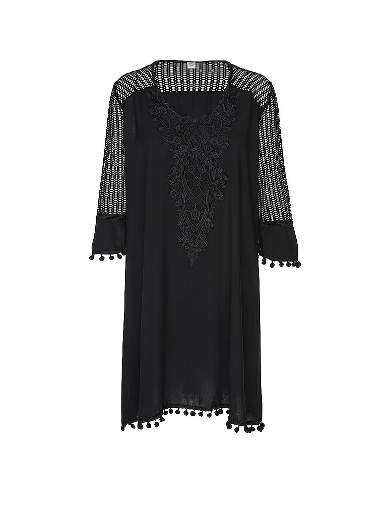 BOMAIN Damen Tunika schwarz | S