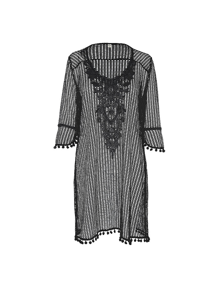 BOMAIN Damen Tunika schwarz | S