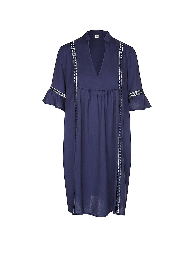 BOMAIN Damen Kleid dunkelblau | S
