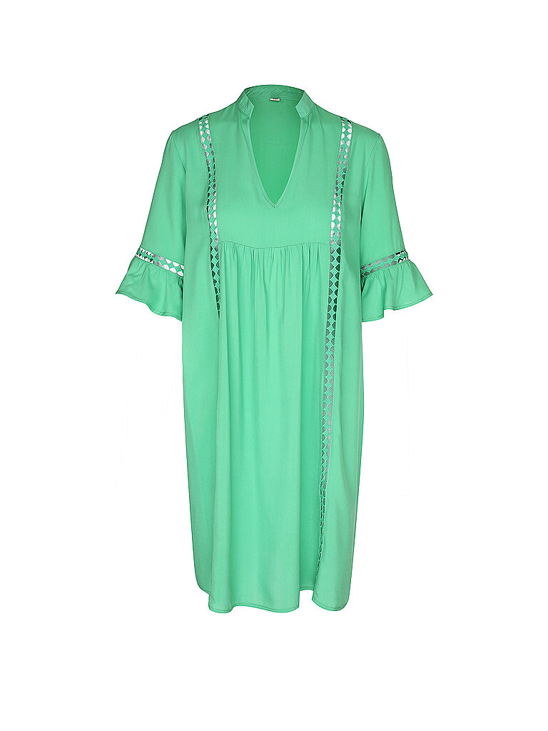 BOMAIN Damen Kleid grün | S