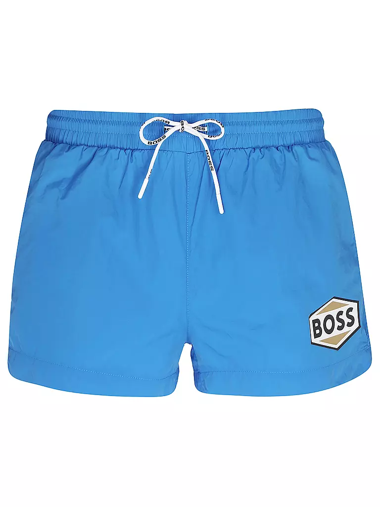BOSS | Herren Badeshort Pacific | blau