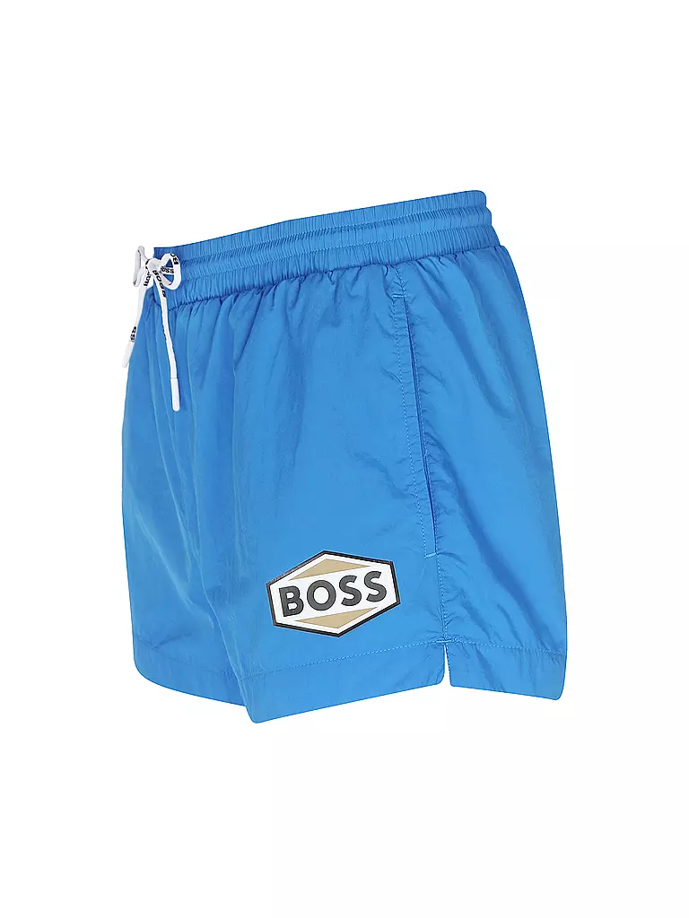 BOSS | Herren Badeshort Pacific | blau