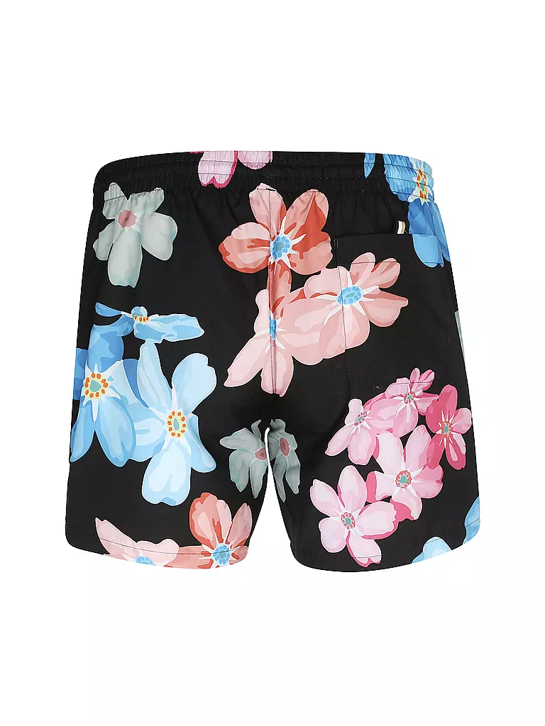 BOSS | Herren Badeshort Piranha | schwarz