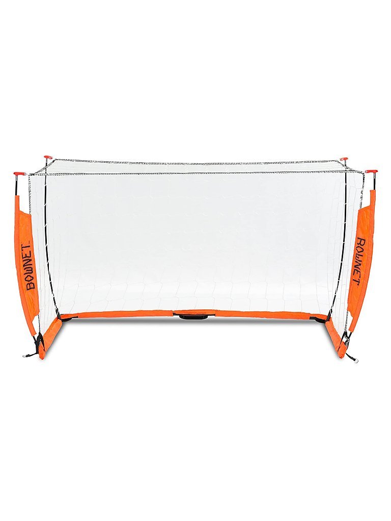 BOWNET Fußballtor 1.5 x 0.9 m orange
