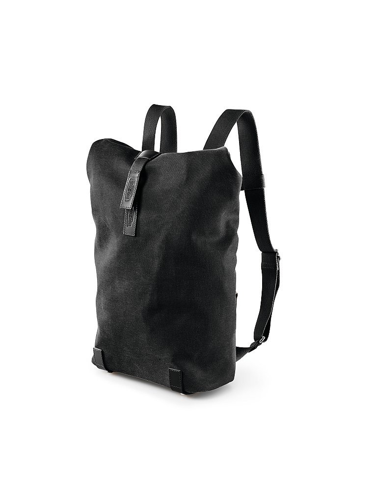 BROOKS ENGLAND Fahrradrucksack Pickwick Small Total Black schwarz