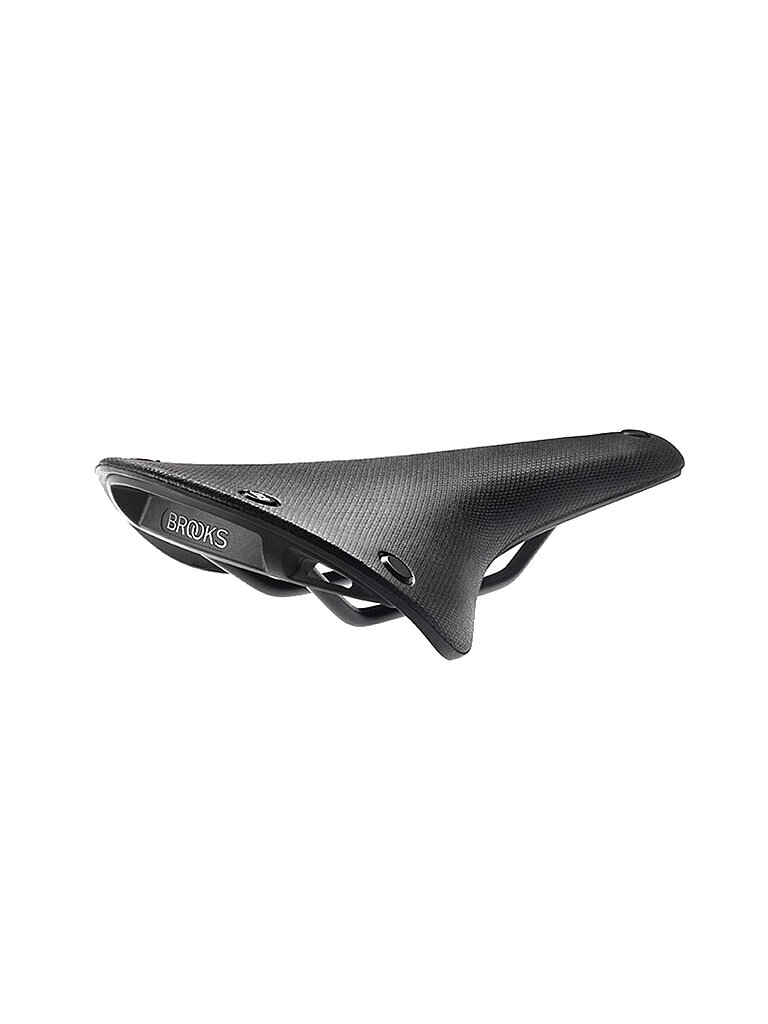 BROOKS ENGLAND Fahrradsattel Herren C17 Cambium All Weather Black schwarz