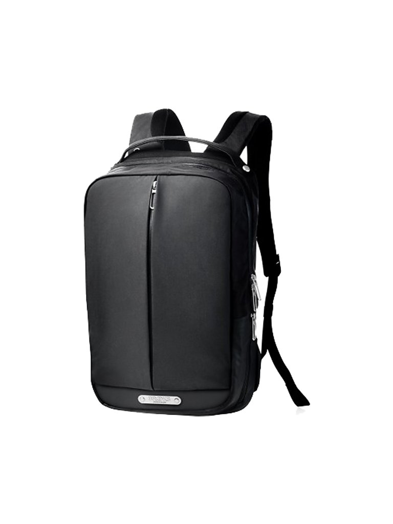 BROOKS ENGLAND Fahrrad-Rucksack Sparkhill schwarz