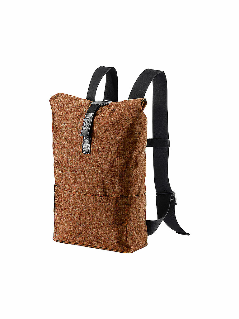 BROOKS ENGLAND Radrucksack Pickwick Tex Nylon 12 L orange