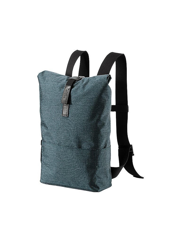 BROOKS ENGLAND Radrucksack Pickwick Tex Nylon 12 L blau