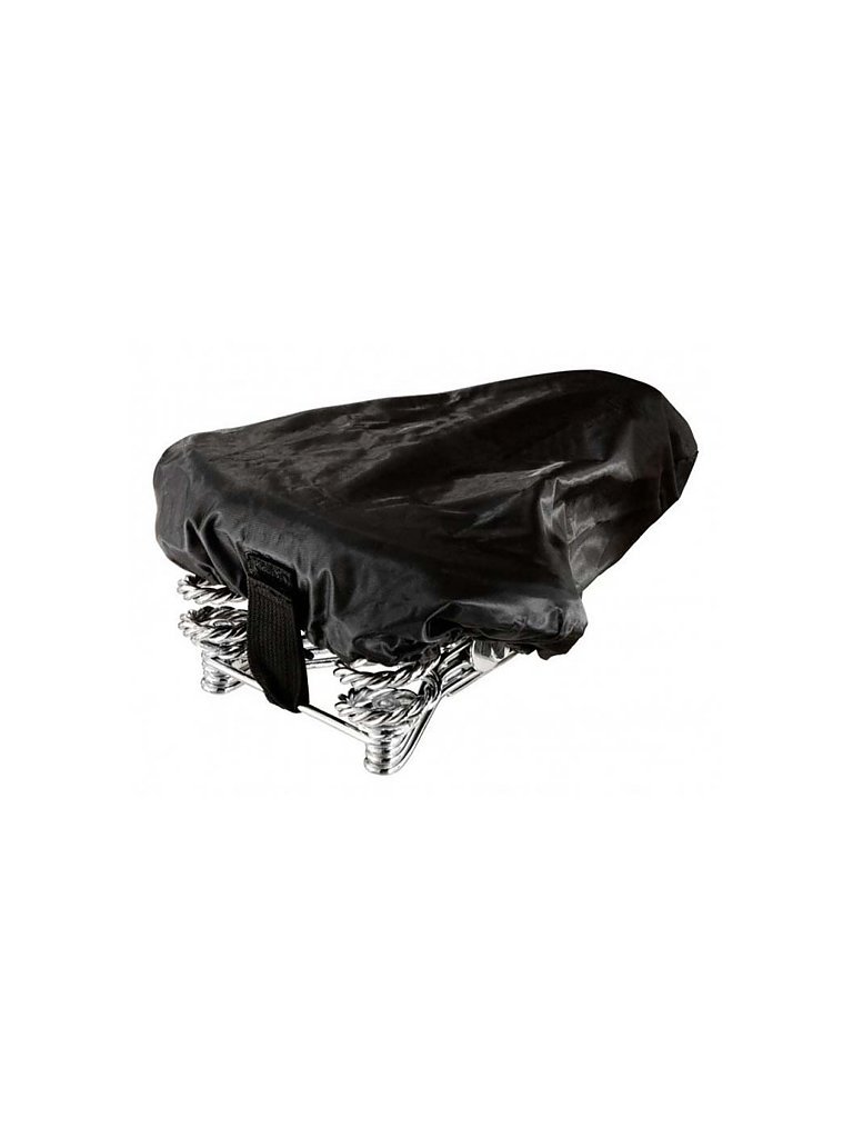 BROOKS ENGLAND Sattelüberzug Single Rich Raincover schwarz