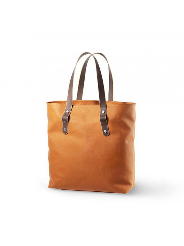 BROOKS ENGLAND | Damen Fahrradtasche Elizabeth Tote | orange