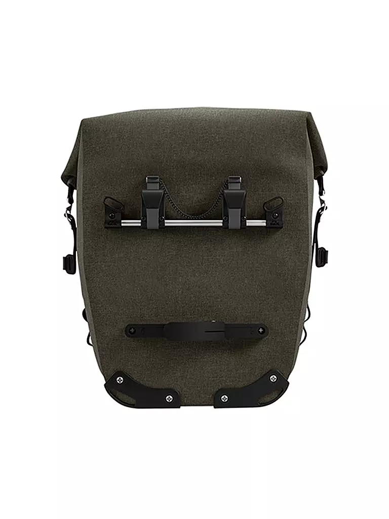 BROOKS ENGLAND | Fahrrad Satteltasche Scape Large Pannier | grün