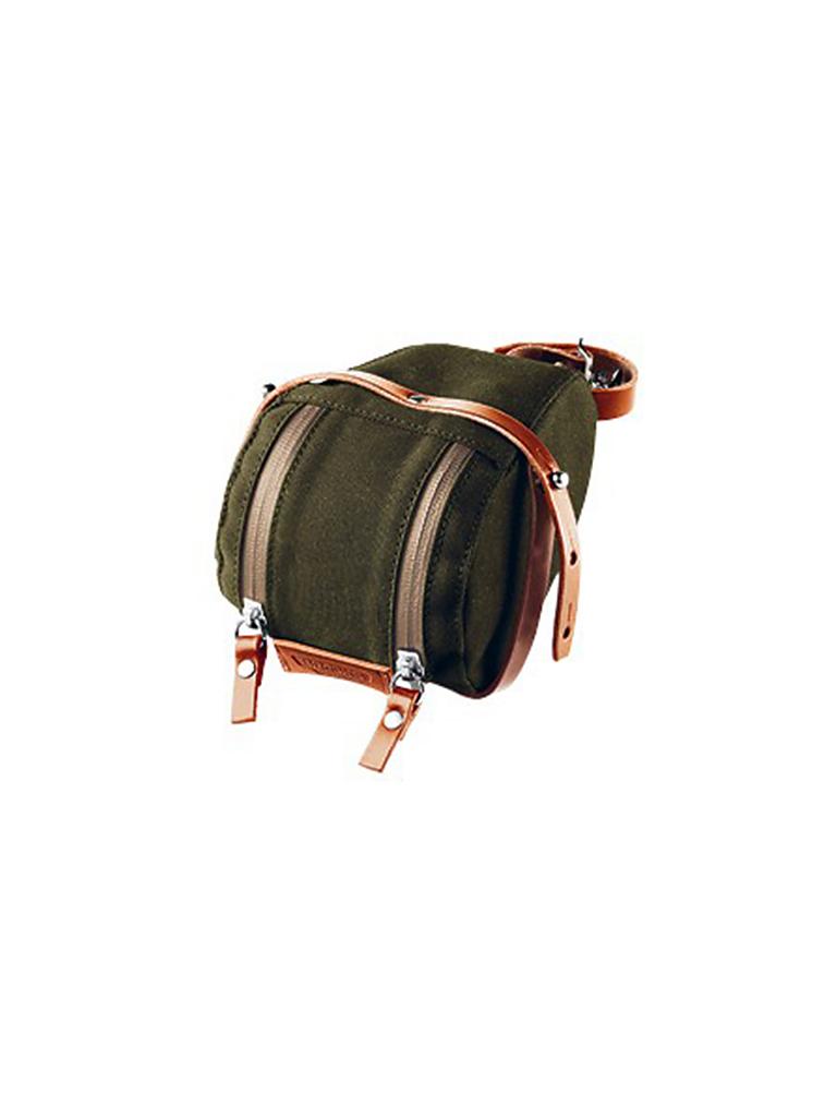 BROOKS ENGLAND | Fahrrad-Satteltasche Isle of Wight 0,8L | 