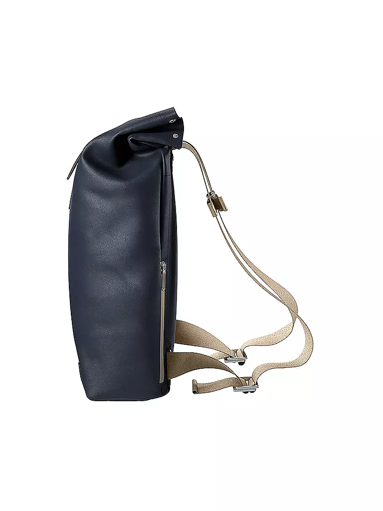 BROOKS ENGLAND | Fahrradrucksack Pickwick Cotton Canvas 26L | dunkelblau